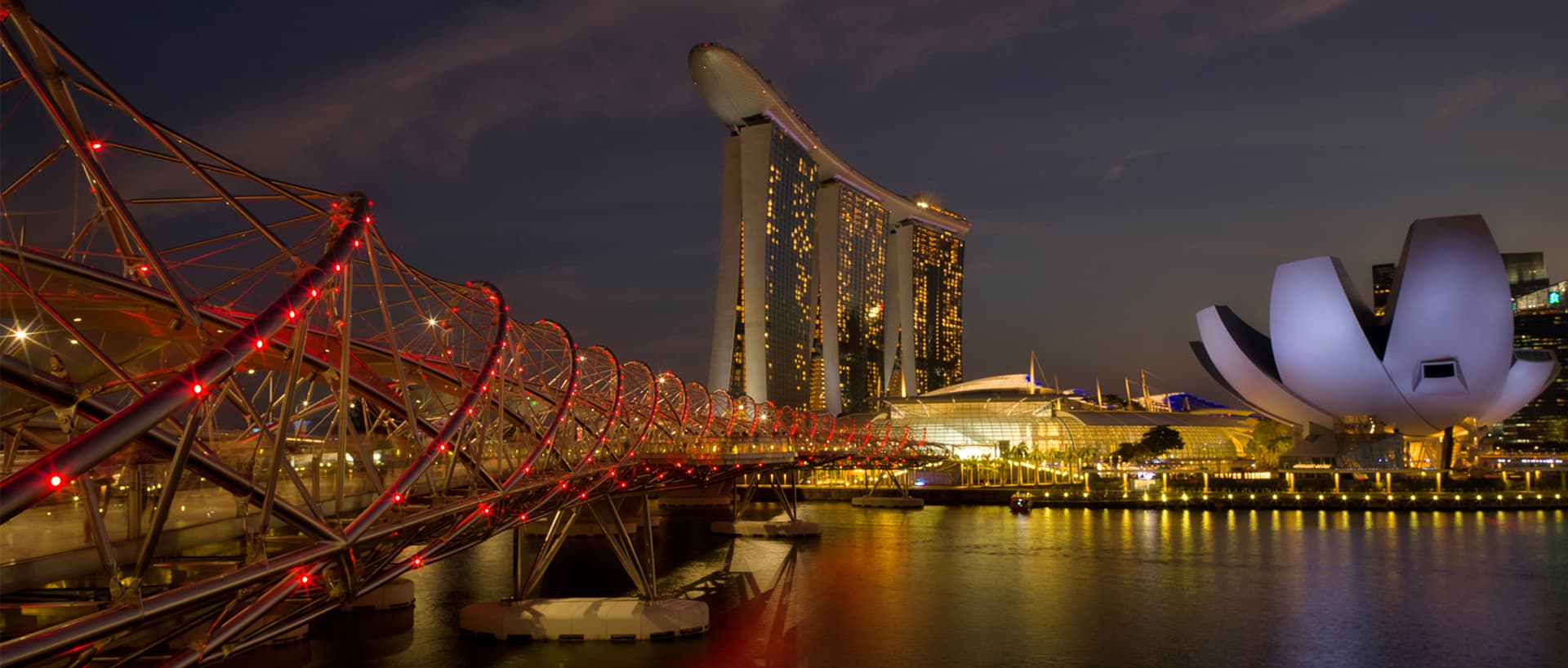 Singapore night