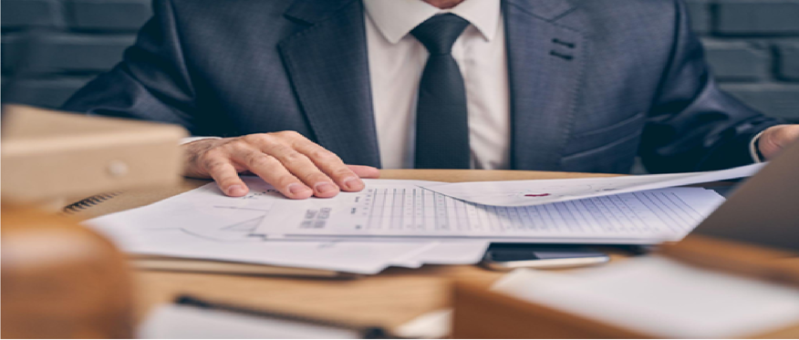 Investor reviewing the documents required to register a company in Vietnam