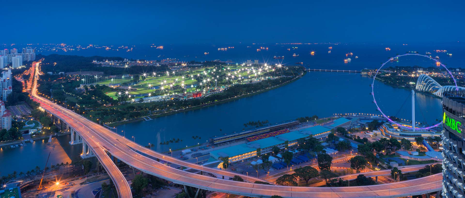 singapore night - original homepage